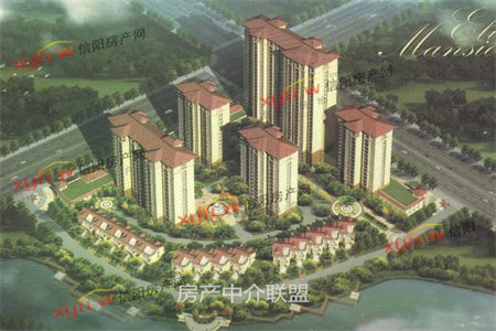 性价比好房楚城天街旁左岸国际好位置全新精装拎包住凤凰好楼层